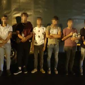 28 migranți depistați în ultimele 24 de ore, la frontiera cu Ungaria,