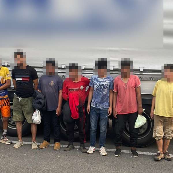 28 migranți depistați în ultimele 24 de ore, la frontiera cu Ungaria