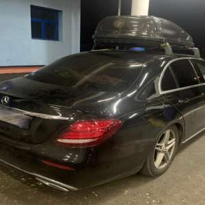 Autoturism aflat în atenţia autorităţilor suedeze, descoperit la P.T.F. Oancea