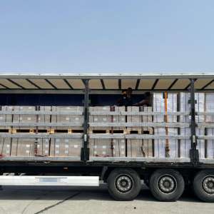 Trei afgani, ascunși în semiremorca unui TIR, depistaţi la P.T.F. Nădlac