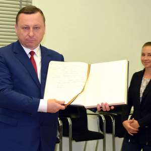 Întâlnire oficială a conducerii Poliției de Frontieră Române cu cea din Ucraina