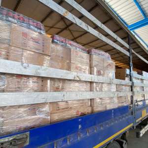 Flacoane cu insecticid, în valoare de peste 200.000 lei, susceptibile a fi contrafăcute, confiscate la P.T.F. Călăraşi