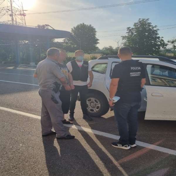 Cetățean din Republica Moldova căutat de autorităţile italiene, depistat la controlul de frontieră