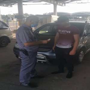 Permis de conducere fals, descoperit de poliţiştii de frontieră gălățeni