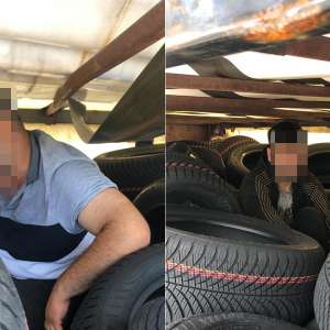 Cincisprezece cetăţeni străini opriţi la frontiera cu Ungaria