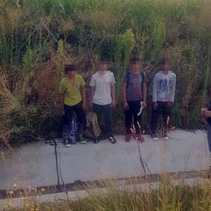 Autoturism căutat de autorităţile germane,  descoperit de poliţiştii de frontieră din P.T.F. Nădlac II