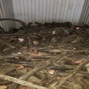 Container cu 23 tone de deșeuri din cabluri de cupru, descoperit în Portul Constanţa Sud Agigea