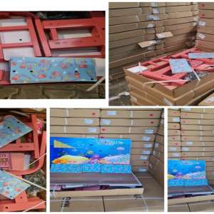 Produse susceptibile a fi contrafăcute, oprite în Portul Constanța