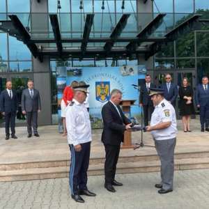 24 Iulie 2021- 157 de ani de existenţă instituţională pentru Poliţia de Frontieră Română