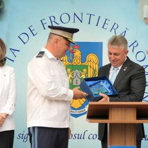 24 Iulie 2021- 157 de ani de existenţă instituţională pentru Poliţia de Frontieră Română