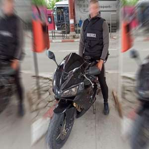 700 de euro, preţul unui permis de conducere fals