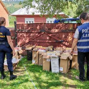 Maramureşean arestat preventiv pentru nerespectarea regimului armelor şi muniţiilor