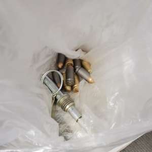 Maramureşean arestat preventiv pentru nerespectarea regimului armelor şi muniţiilor