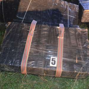 Ţigări în valoare de peste 280.500 lei, confiscate la frontiera cu Ucraina