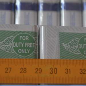 Ţigări în valoare de peste 280.500 lei, confiscate la frontiera cu Ucraina