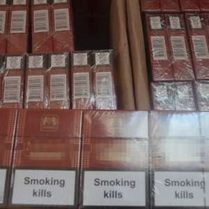 Ţigări în valoare de peste 280.500 lei, confiscate la frontiera cu Ucraina