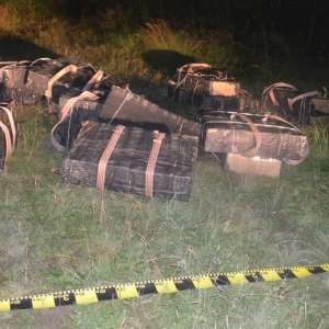 Ţigări în valoare de peste 280.500 lei, confiscate la frontiera cu Ucraina