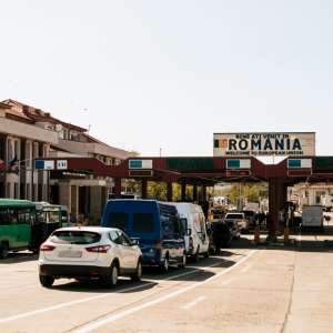 300 de euro, preţul unui permis de conducere fals