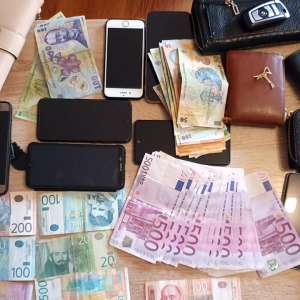 25 de percheziţii pentru destructurarea unui grup infracțional organizat pentru traficul de migranţi, derulate de poliţiştii de frontieră