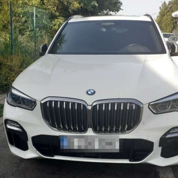 Autoturism de lux căutat de autoritățile din Italia, descoperit de poliţiştii de frontieră constănţeni