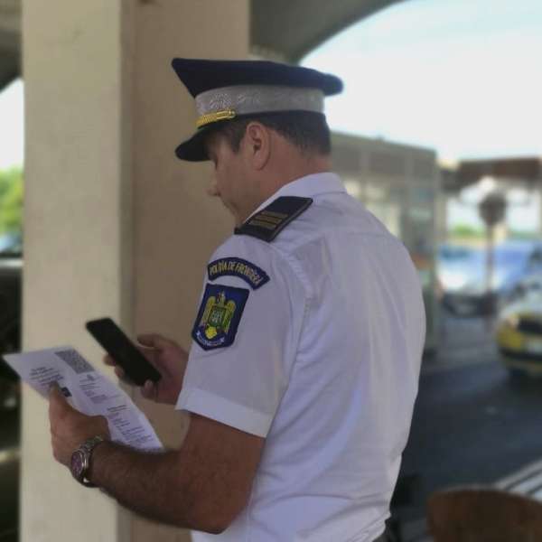 Trafic intens la frontieră, în ultimele 24 de ore