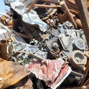 Aproximativ 2.000 de tone deșeuri din diferite materiale, transportate ilegal din Ungaria, oprite la P. T. F. Calafat Portuar