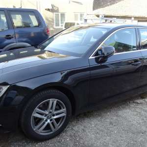 Autoturism căutat de autoritățile din Germania, depistat la P.T.F. Calafat