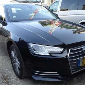 Autoturism căutat de autoritățile din Germania, depistat la P.T.F. Calafat