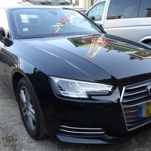 Autoturism căutat de autoritățile din Germania, depistat la P.T.F. Calafat