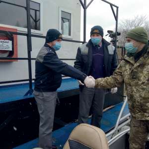 „Supravegherea frontierei cu țările UE și cu România, în special, este una dintre prioritățile noastre” - Interviu cu General Maior Serhii Deineko, șeful Serviciului Frontierei de Stat a Ucrainei