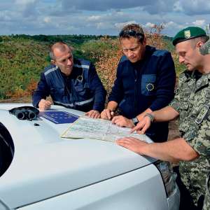 „Supravegherea frontierei cu țările UE și cu România, în special, este una dintre prioritățile noastre” - Interviu cu General Maior Serhii Deineko, șeful Serviciului Frontierei de Stat a Ucrainei