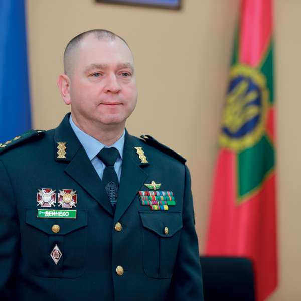 „Supravegherea frontierei cu țările UE și cu România, în special, este una dintre prioritățile noastre” - Interviu cu General Maior Serhii Deineko, șeful Serviciului Front