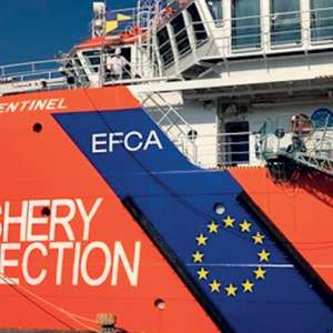 Dronă de mari dimensiuni în dotarea Poliției de Frontieră Române