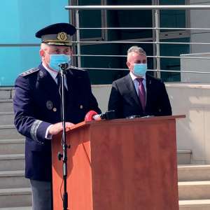 Dronă de mari dimensiuni în dotarea Poliției de Frontieră Române