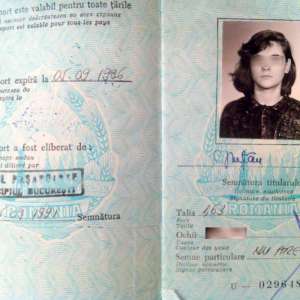 Ziua Pașaportului Românesc