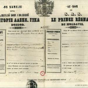 Ziua Pașaportului Românesc