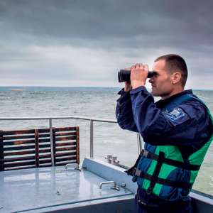 Interviu cu general-maior Petru Corduneanu - Șef adjunct al Inspectoratului General al Poliției de Frontieră a Republicii Moldova