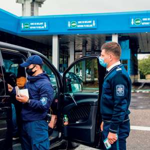 Interviu cu general-maior Petru Corduneanu - Șef adjunct al Inspectoratului General al Poliției de Frontieră a Republicii Moldova