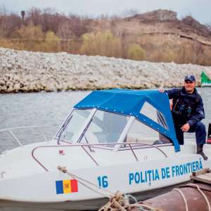 Interviu cu general-maior Petru Corduneanu - Șef adjunct al Inspectoratului General al Poliției de Frontieră a Republicii Moldova