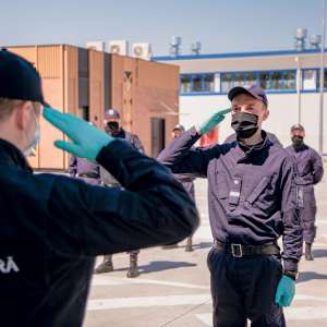 Interviu cu general-maior Petru Corduneanu - Șef adjunct al Inspectoratului General al Poliției de Frontieră a Republicii Moldova