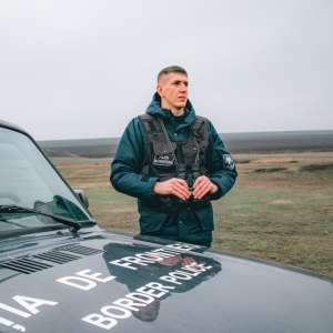 Interviu cu general-maior Petru Corduneanu - Șef adjunct al Inspectoratului General al Poliției de Frontieră a Republicii Moldova
