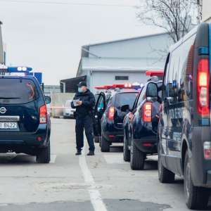 Interviu cu general-maior Petru Corduneanu - Șef adjunct al Inspectoratului General al Poliției de Frontieră a Republicii Moldova