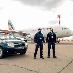 Interviu cu general-maior Petru Corduneanu - Șef adjunct al Inspectoratului General al Poliției de Frontieră a Republicii Moldova