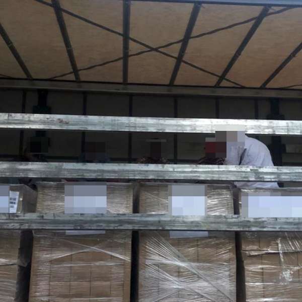 Douăzeci și unu de cetăţeni străini, depistați de polițiștii de frontieră arădeni