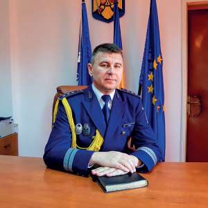 Poliția de Frontieră Română la 157 de ani de existenţă instituţională