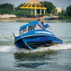 Poliția de Frontieră Română la 157 de ani de existenţă instituţională