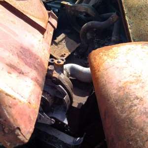 Peste 530 de tone deșeuri oprite la P.T.F. Calafat Portuar