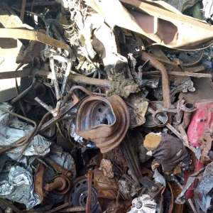 Peste 530 de tone deșeuri oprite la P.T.F. Calafat Portuar