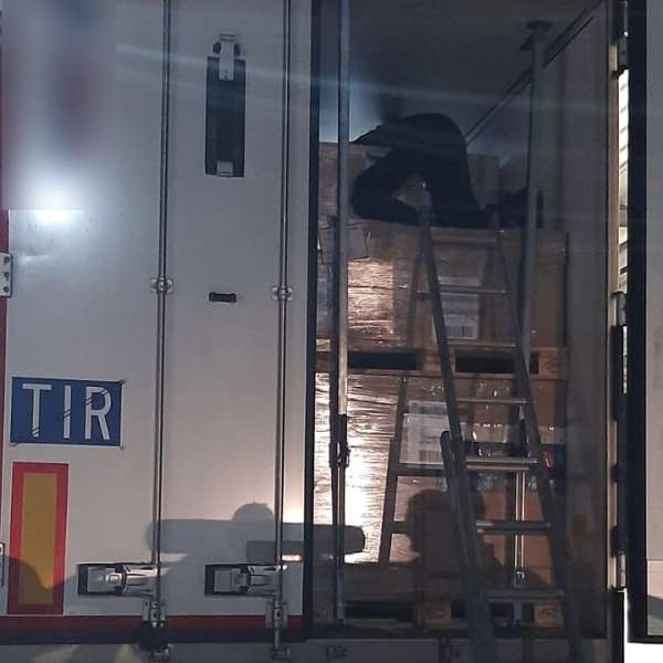 Șase cetăţeni străini depistați de polițiștii de frontieră arădeni