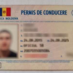 Permis fals obţinut cu 100 de euro, pentru a se angaja pe teritoriul Federaţiei Ruse
